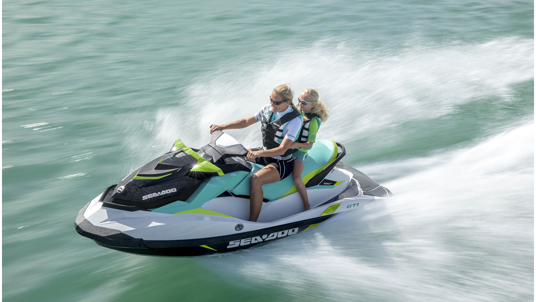 Article heading image for How You Could Be Riding A Sea-Doo On The Gold Coast For Free This Summer