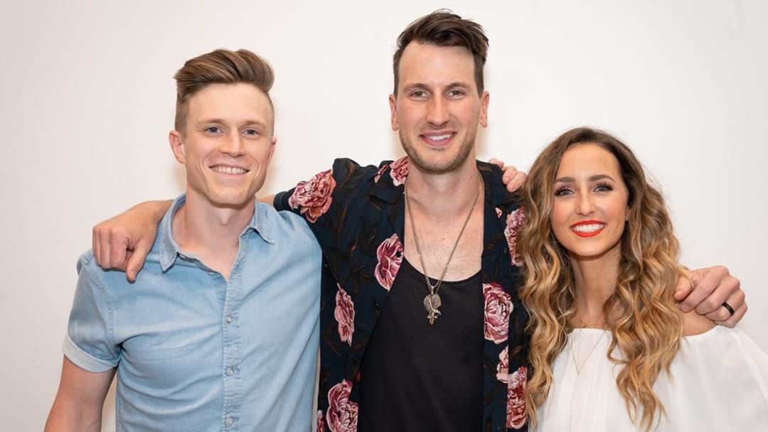 Article heading image for Russell Dickerson Earns His First Number One Single