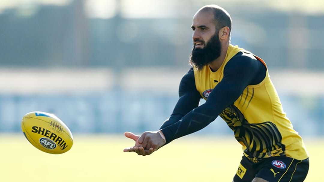 Article heading image for Bachar Houli Addresses His Future At Richmond