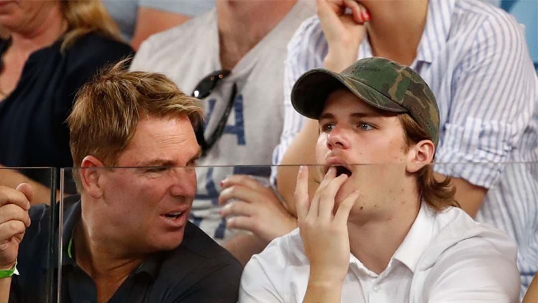 Article heading image for Shane Warne Sprays Magazine For "Constant Harassment And Continual Lies" About Family