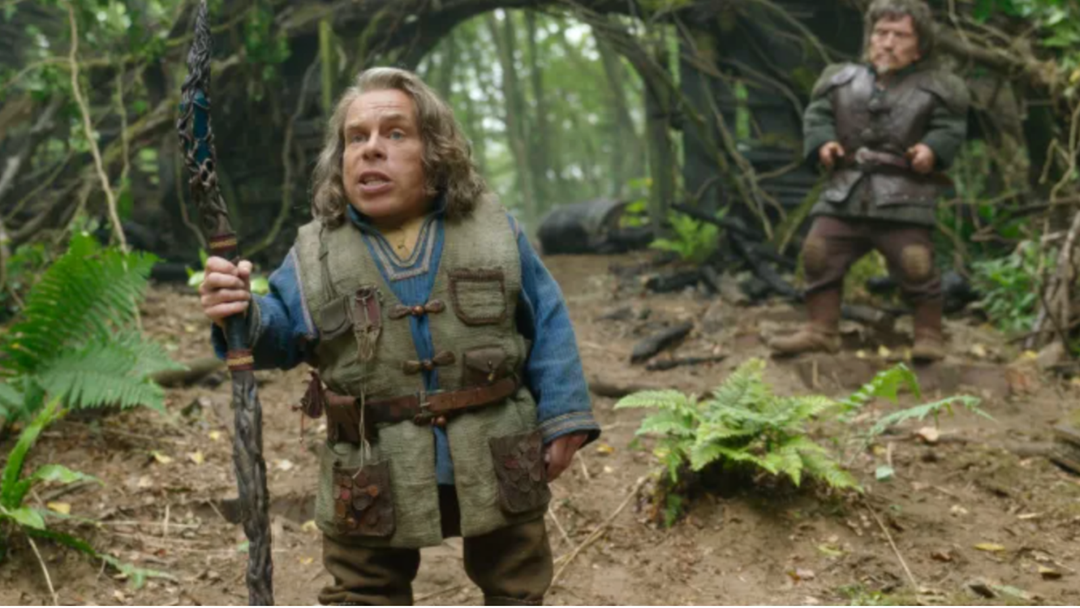 Article heading image for Lucasfilm Release Teaser Trailer For New Series 'Willow' With Return Of Warwick Davis 