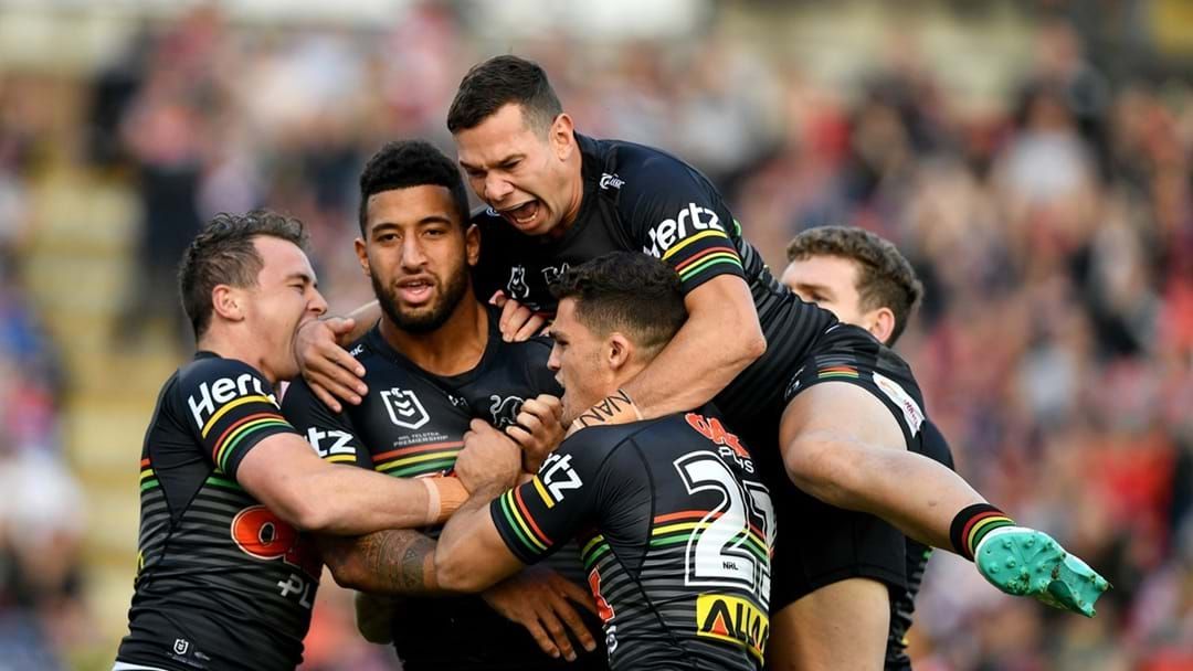 Article heading image for Panthers Could Struggle In 2020 If They Don't Change Their Style Of Play According To Ryan Girdler