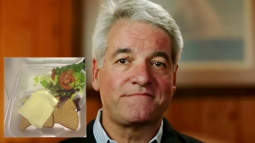 Andy King Blames The Cheese Sandwich For Fyre Festival Failing | Triple M