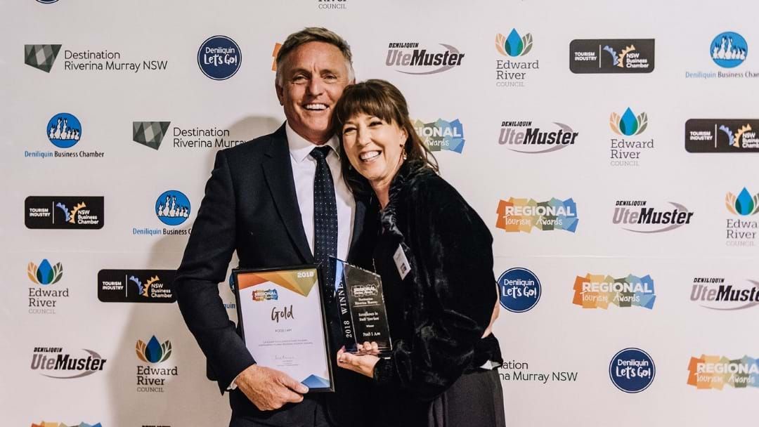 Article heading image for Entries Are Now Open For The 2019 Regional Tourism Awards!
