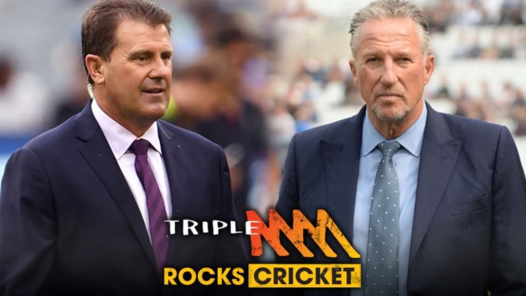 Article heading image for Cricket Royalty Spearheads Triple M Cricket Coverage This Summer