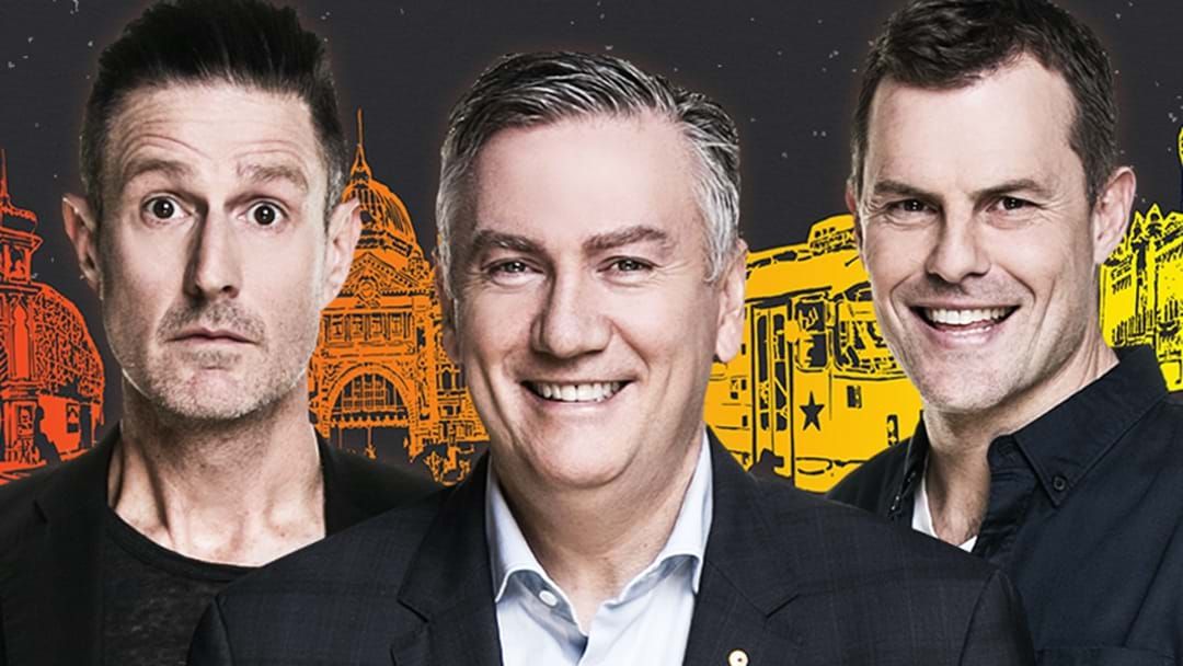 Article heading image for Wil Anderson Joins Triple M’s Hot Breakfast