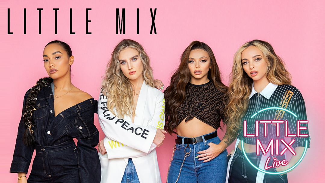 Article heading image for Did You Miss Little Mix Hosting Their Own Radio Show?