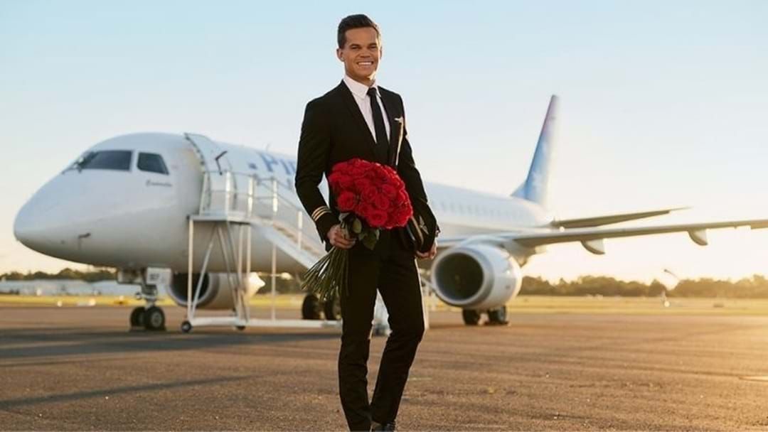 Article heading image for Bachelor Jimmy Reveals How He's Dating His New GF Without Being Seen 