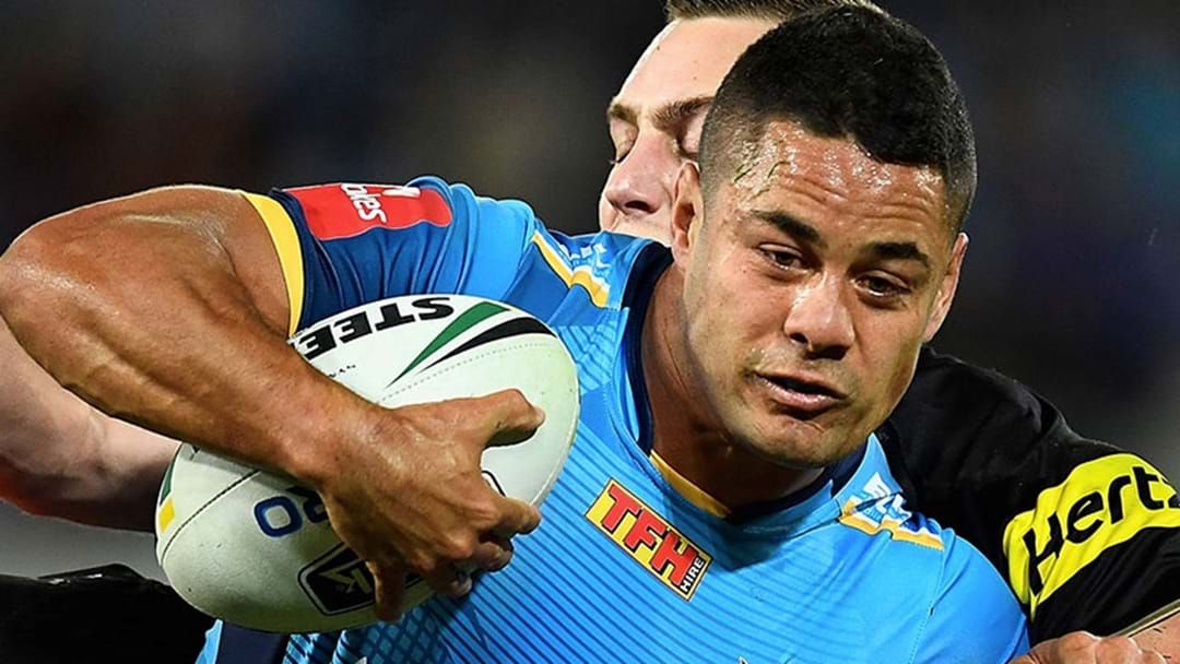 Article heading image for The Jarryd Hayne Saga Continues 