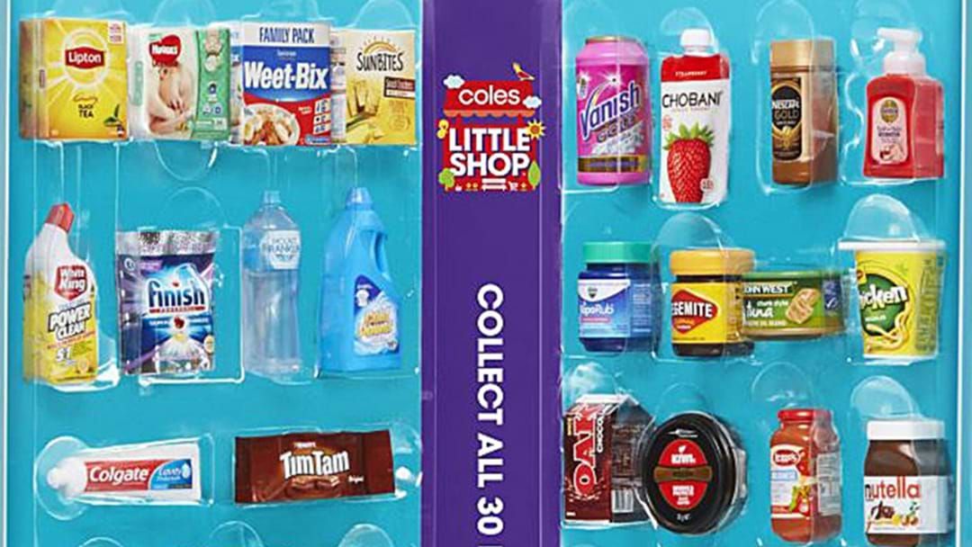Article heading image for Coles Have Extended Their Super Popular Little Shop Campaign