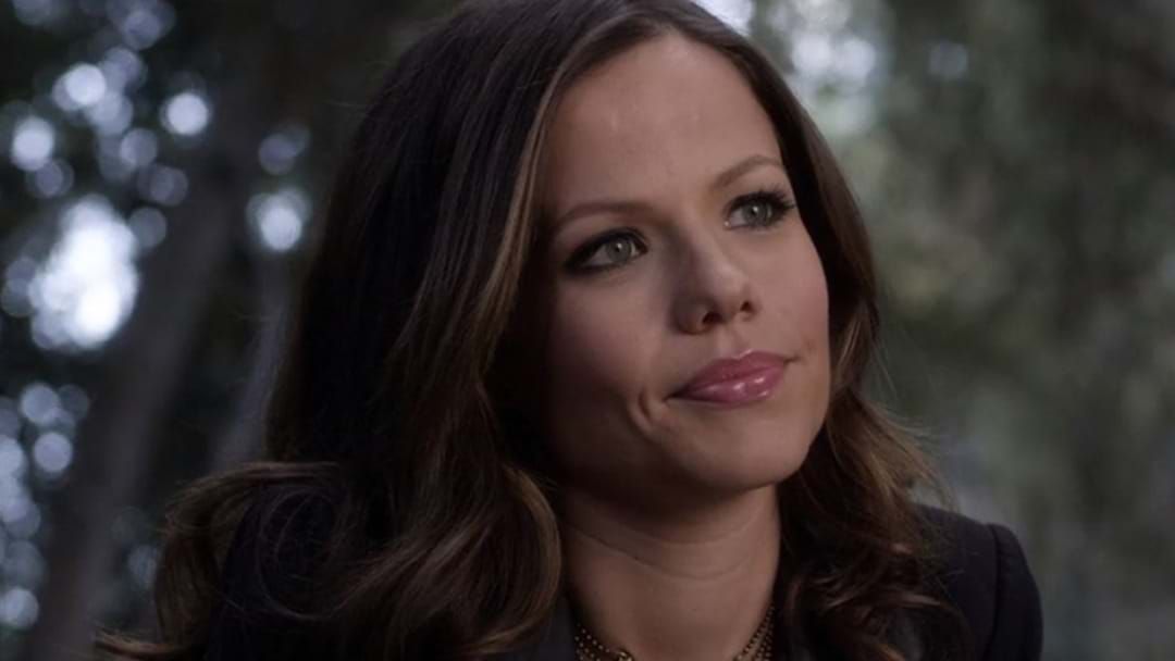 Article heading image for Tammin Sursok Addresses Controversial 'Pretty Little Liars' Ending