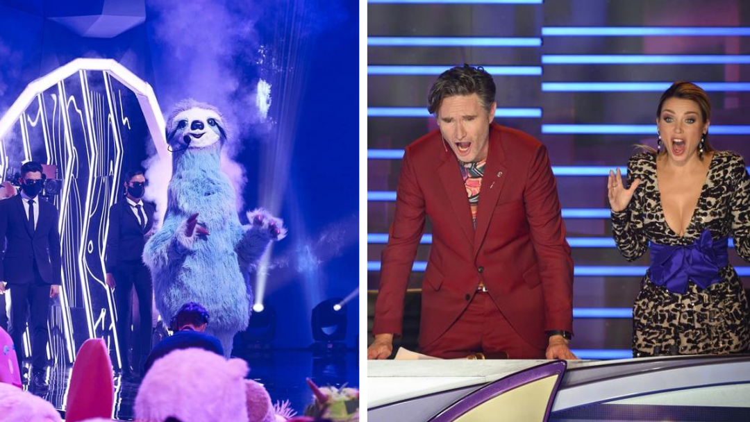 Article heading image for Did You Pick Up On These Important Clues From Last Night's Masked Singer?