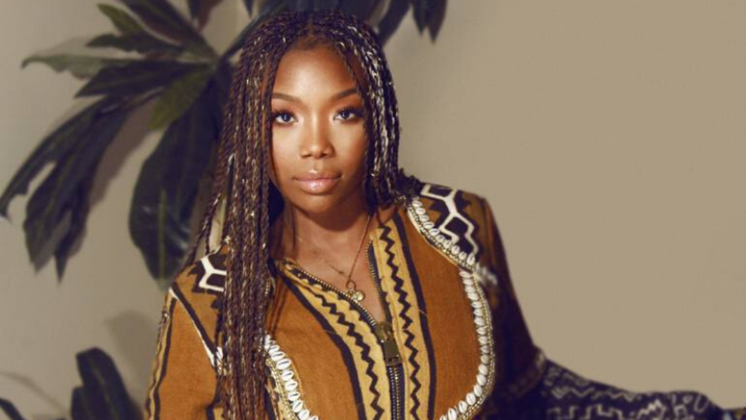 Article heading image for Brandy On Working With Chance The Rapper, Being A single Mum And She Speaks About The Protests Happening In America 