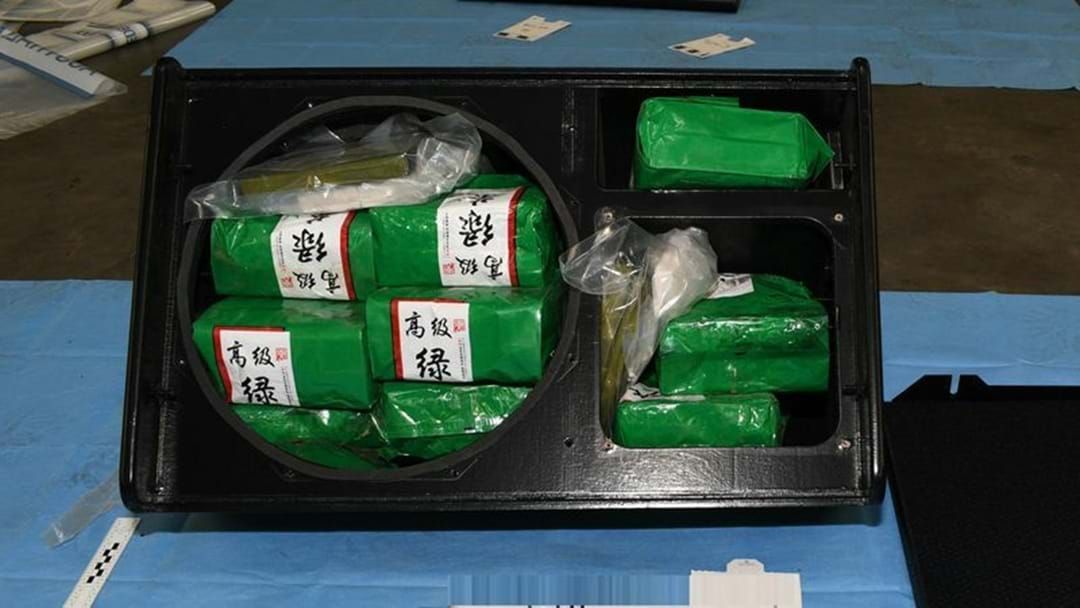 Article heading image for AFP Continue Crackdown On Meth Distributed In Tea Packets