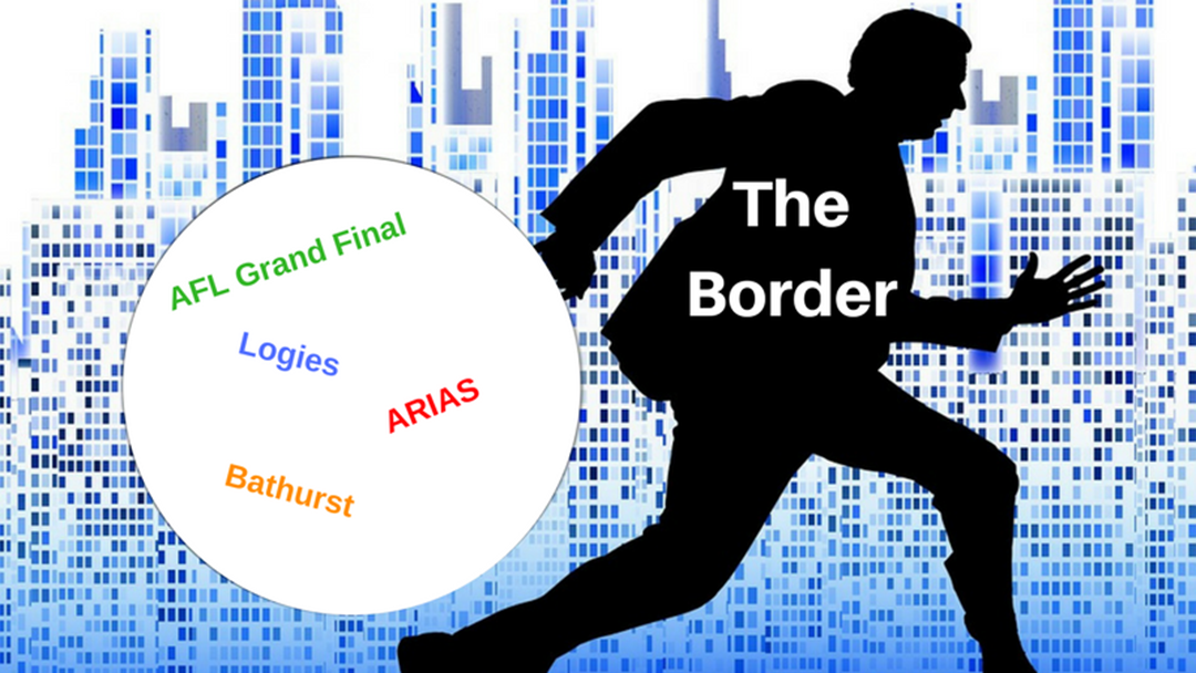 Article heading image for What events should the Border steal?