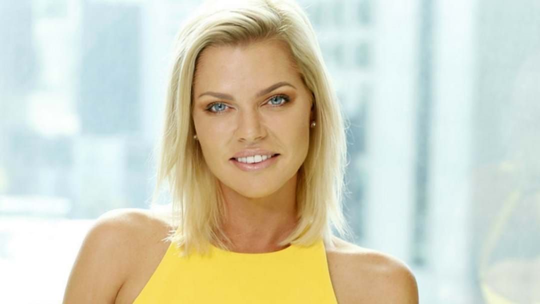 Article heading image for Sophie Monk Recovers After Operation With New Man 