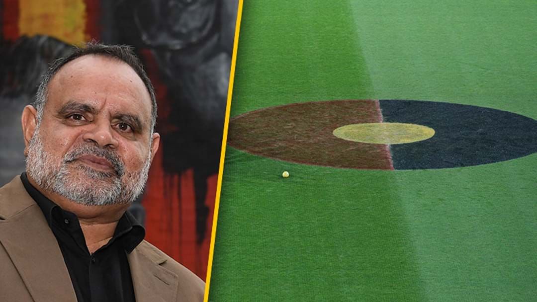 Article heading image for Michael Long Weighs In On The Copyright Issue Keeping The Aboriginal Flag Off Footy Grounds During Indigenous Round
