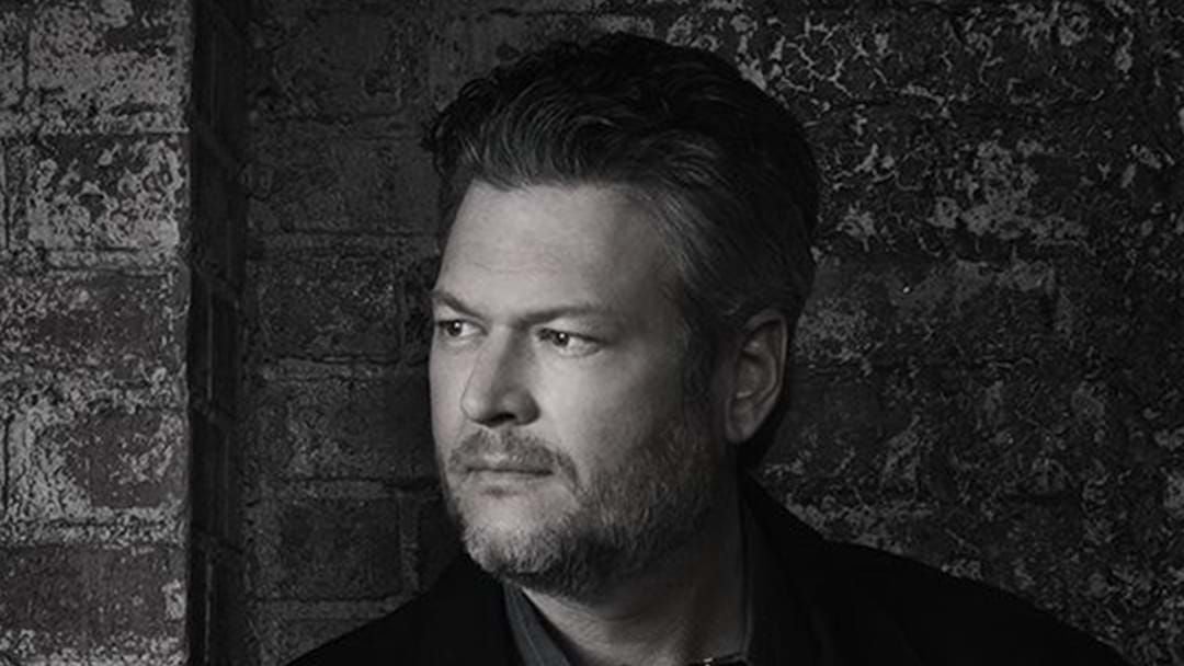 Article heading image for “God’s Country” Scores Blake Shelton His 26th Number One Single