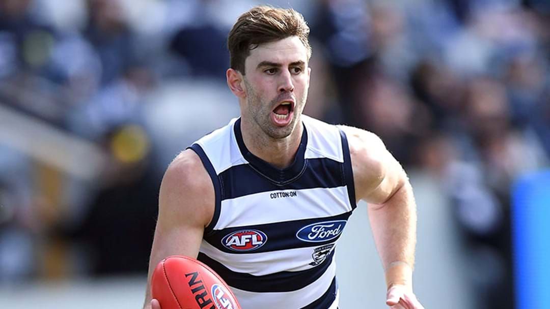 Article heading image for Joel Selwood Says That Ryan Abbott Will Play Against Melbourne