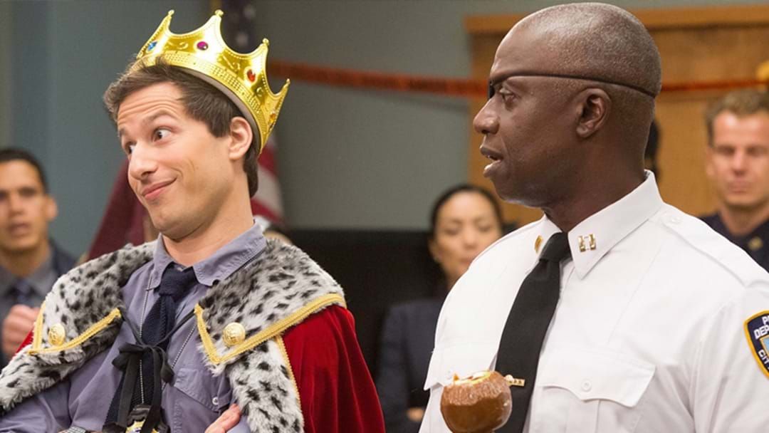 Article heading image for Cool Cool Cool: Melbourne's Copping Some 'Brooklyn Nine-Nine' Trivia Next Month