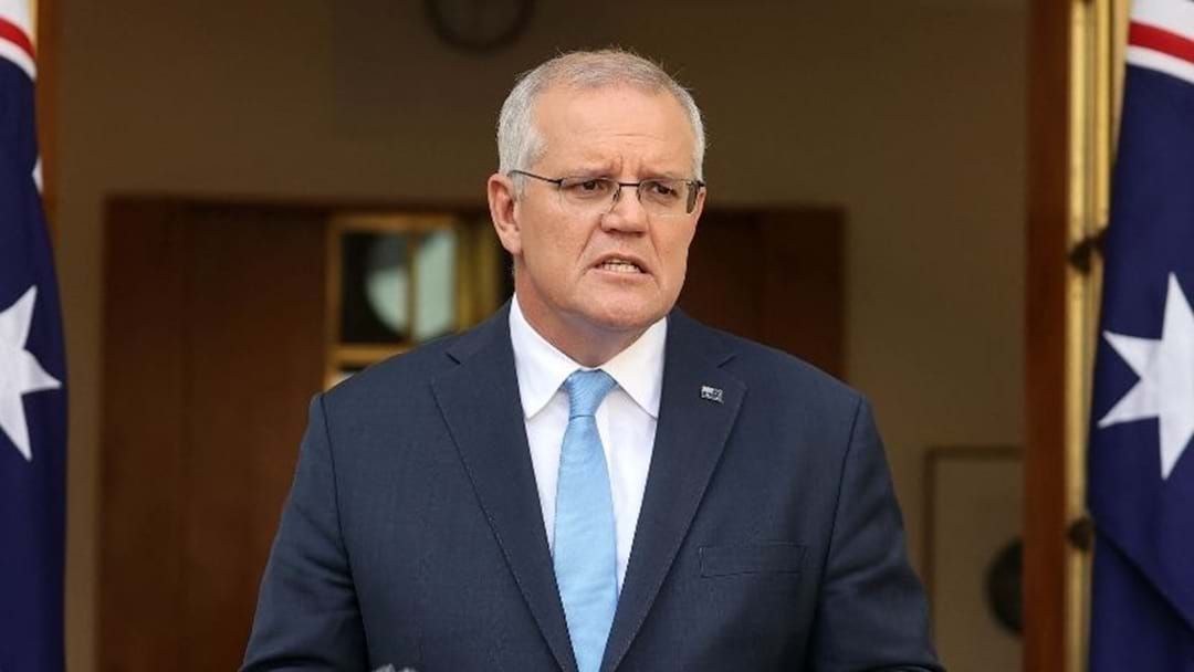Article heading image for Prime Minister Scott Morrison Pledges No New Taxes If Re-elected