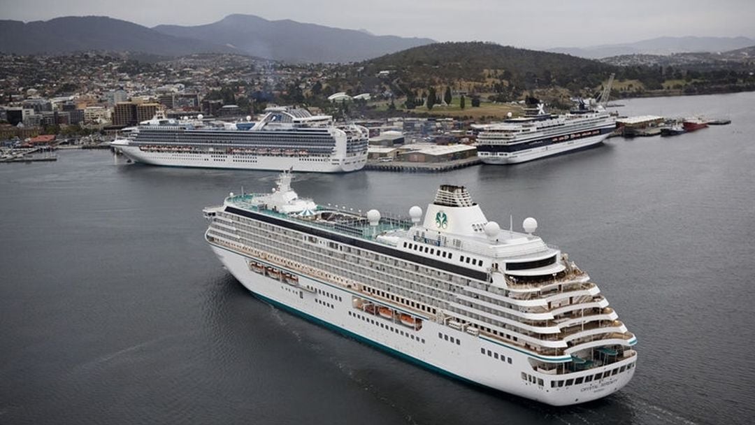 Article heading image for Cruise Ships To Return To Tasmanian Shores From October
