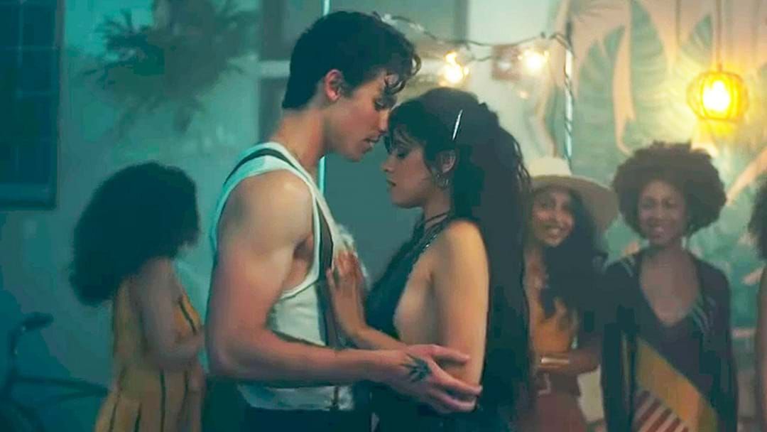 Article heading image for Are Shawn Mendes And Camila Cabello Set To Replace Taylor Swift At The Melbourne Cup?