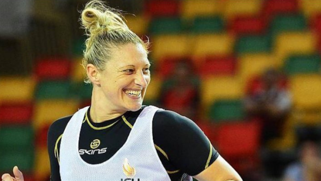 Article heading image for Suzy Batkovic Playing Farewell Game This Saturday Despite Neck Injury, Because Chicks Are Tough 