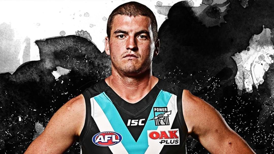 Article heading image for Tom Rockliff Speaks About His Move To Port Adelaide