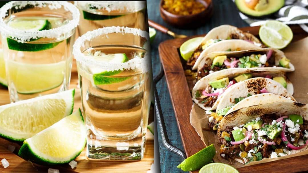Article heading image for A Taco And Tequila Fiesta Rolls Into Sydney Next Weekend 