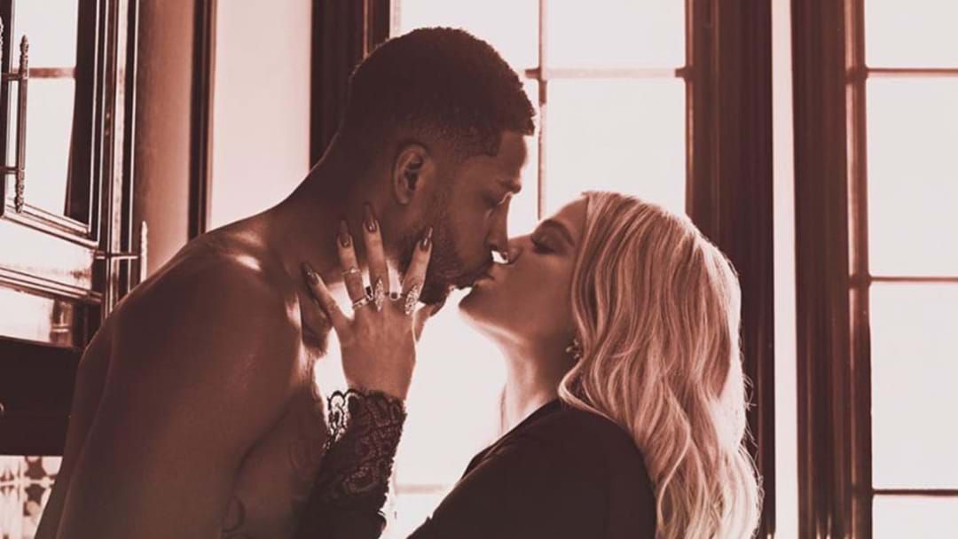 Article heading image for Reports: Khloe Kardashian Has Split With Tristan After He Allegedly Cheated With Jordyn!