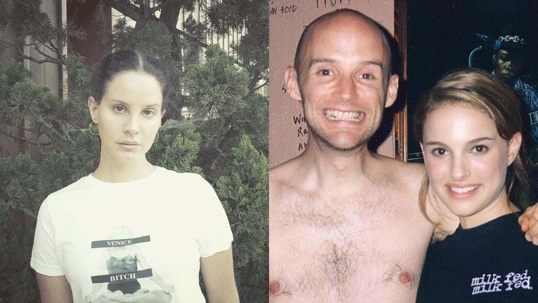 Article heading image for Moby Labelled A ‘Creep’ After Stories About Natalie Portman & Lana Del Rey In New Memoir