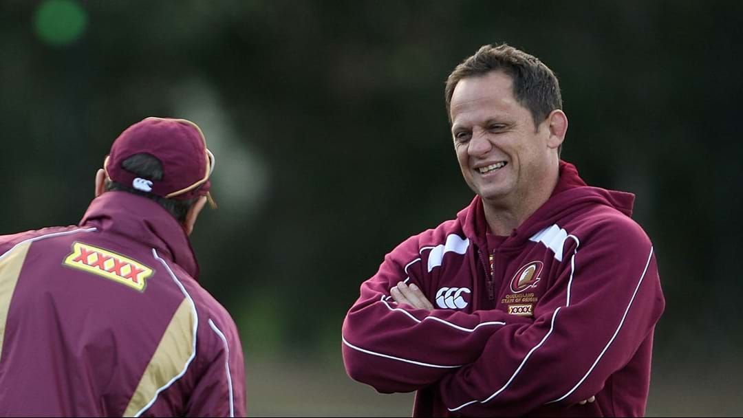 Article heading image for Steve Walters On Origin: "I Think We're In Trouble!"