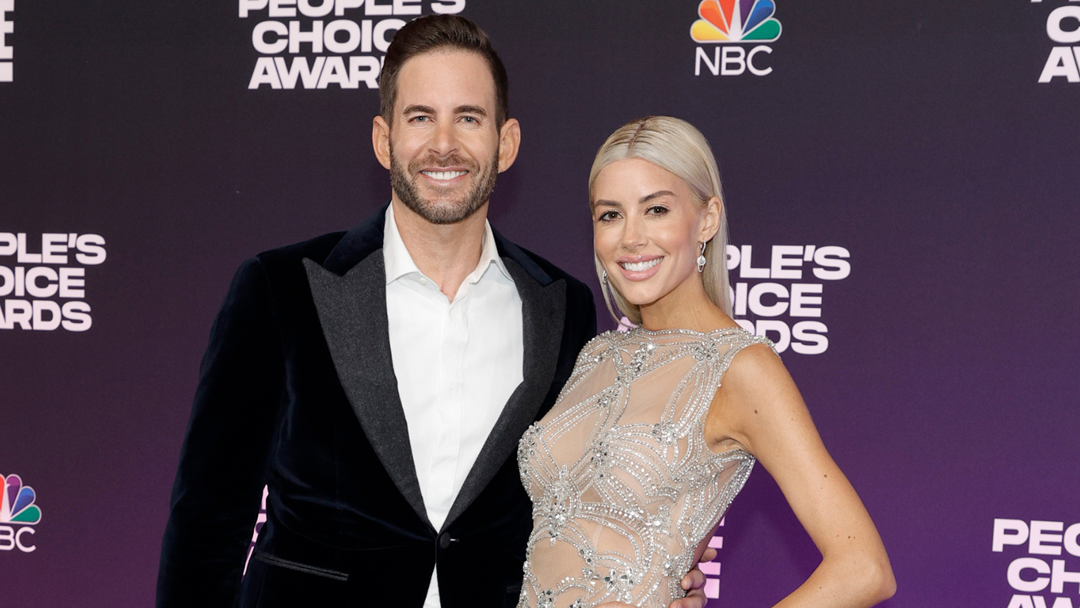Article heading image for Selling Sunset Star Heather Rae Young Is Expecting Her First Child With Tarek El Moussa