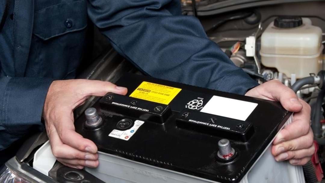 Article heading image for Police Baffled over Spate of Car Battery Thefts