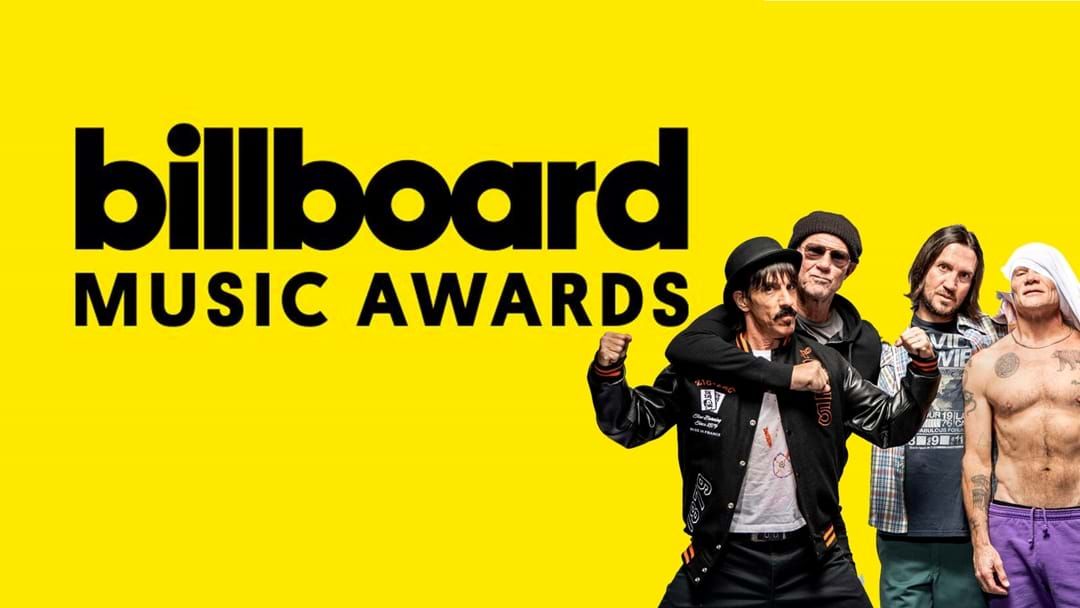 Article heading image for Billboard Music Awards Announce First Performers Including Red Hot Chili Peppers!