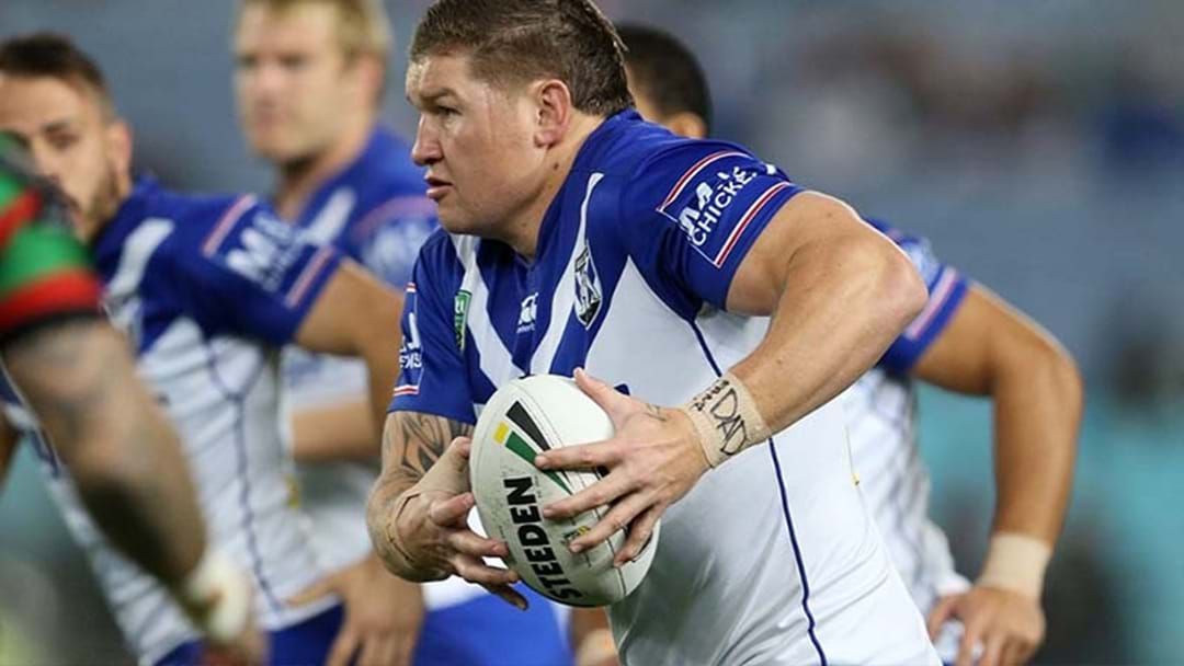 Article heading image for Greg Eastwood Set To Play Out Bulldogs Deal
