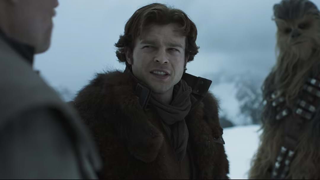 Article heading image for The 'Solo: A Star Wars Story' Trailer Has Dropped And It Looks Sick