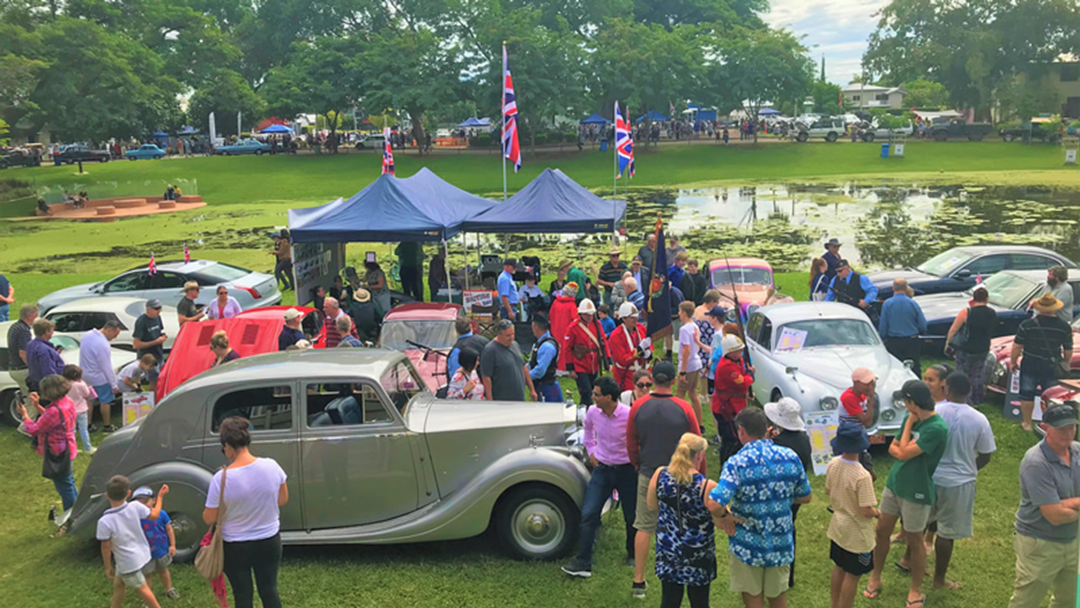 Tally Ho! The All British Day Celebration Is Back Again In Townsville