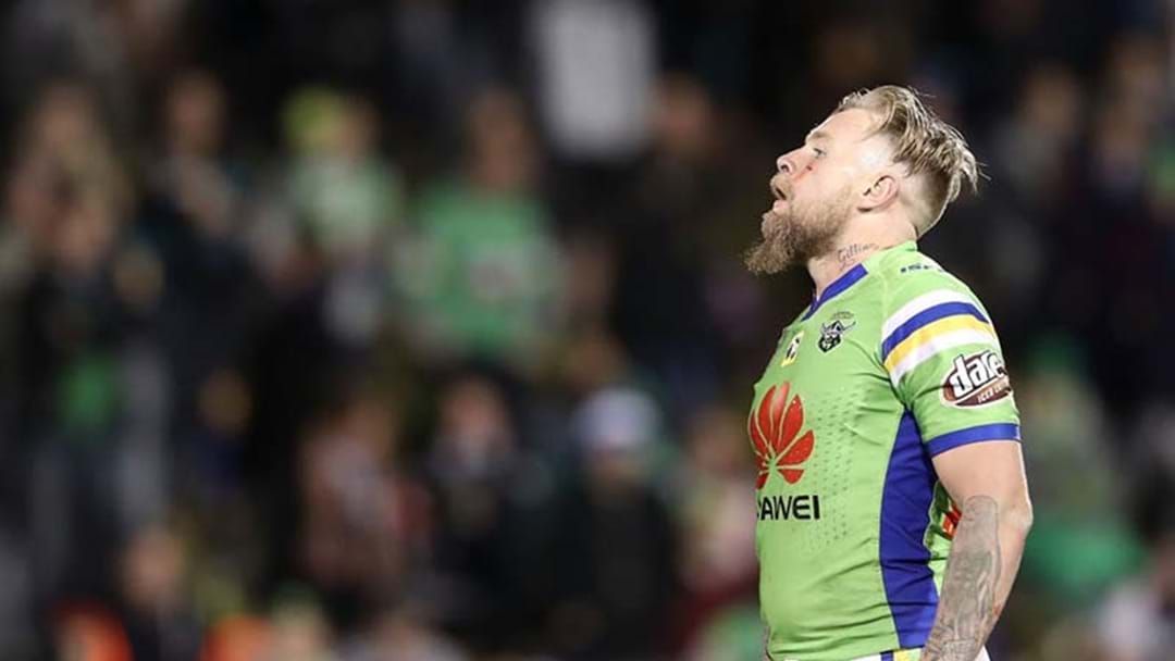 Article heading image for Mail On The Future Of Canberra's Halves Pairing