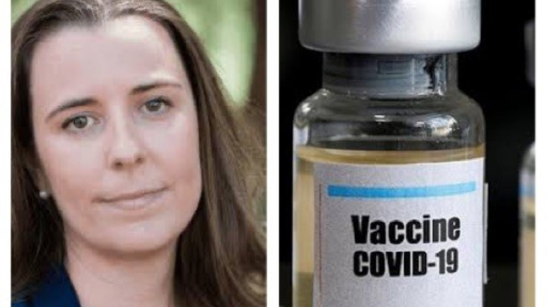 Article heading image for AMA NSW President Dr Danielle McMullen Talks About Australia's Covid Vaccine Rollout
