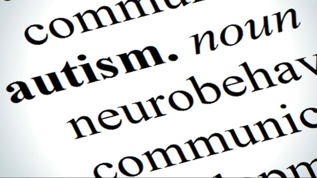Article heading image for Autism Affects 1 In 100 People 