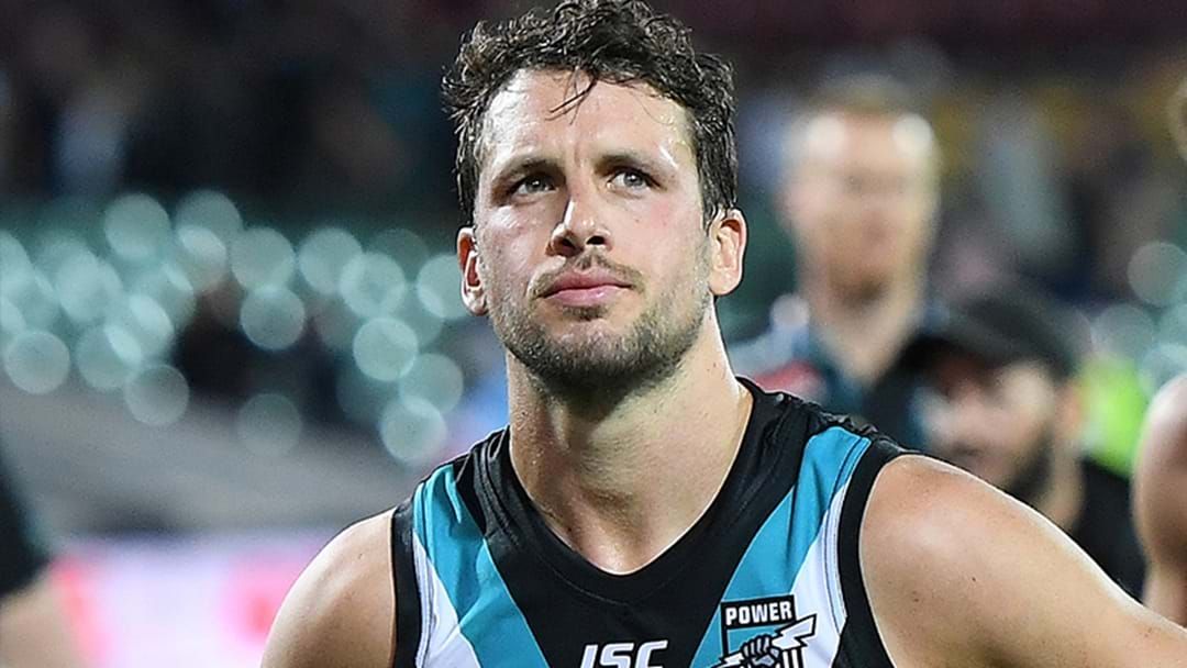 Article heading image for Travis Boak Thinks More Clubs Will Follow Port Adelaide's Lead And Elect Co-Captains