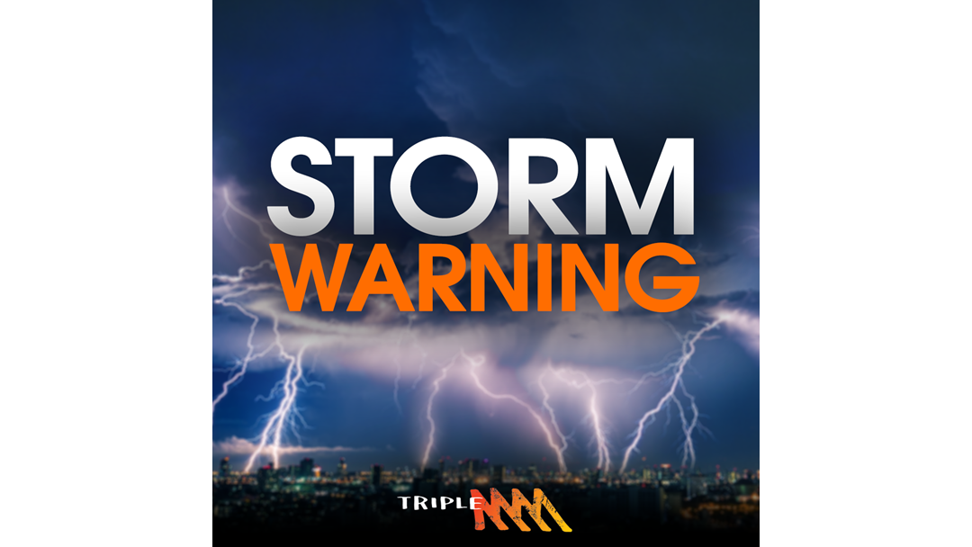 Article heading image for Weather Warning For Southwest