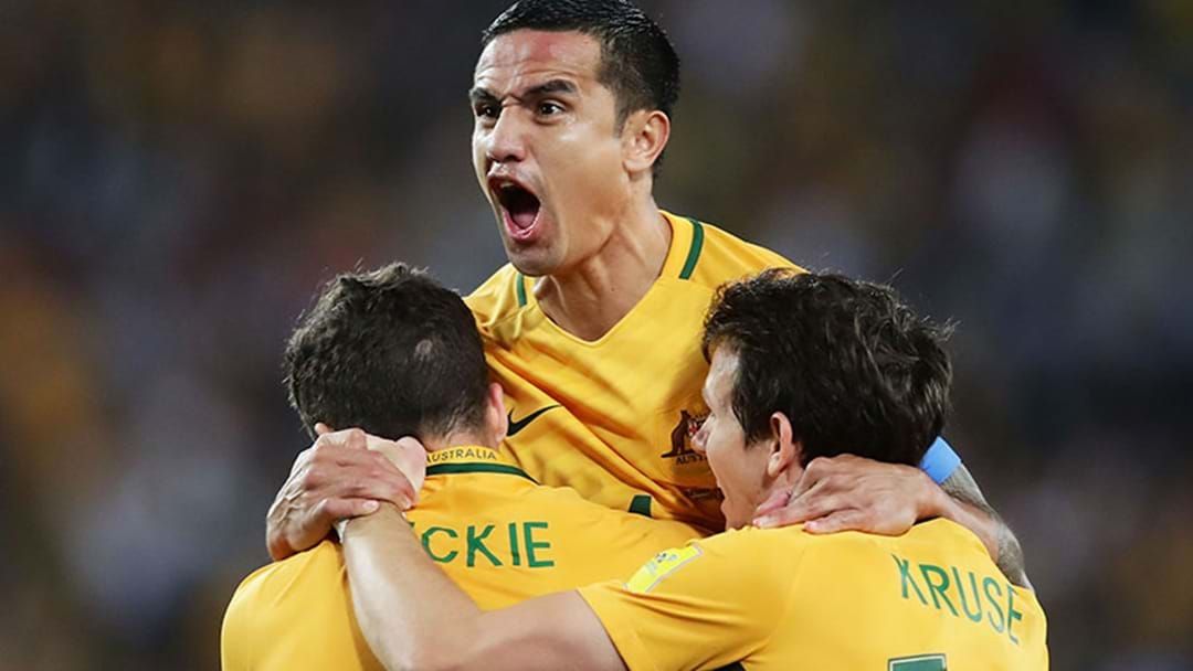 Article heading image for 26-Man Socceroos Squad Named