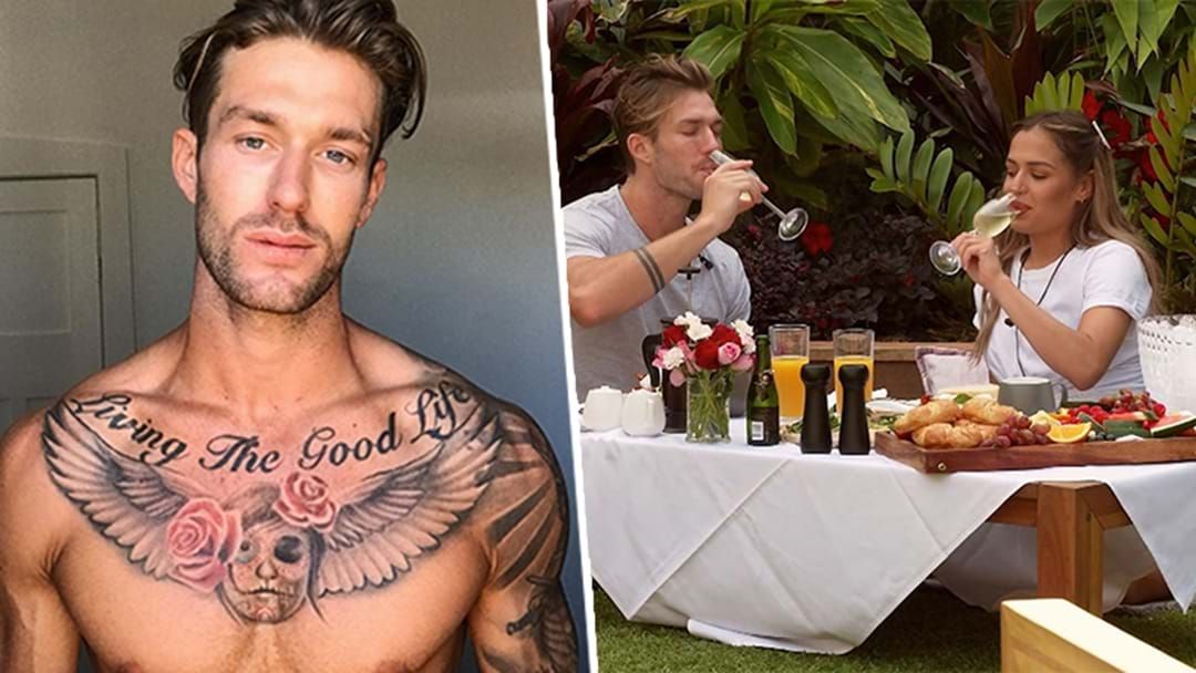 Article heading image for Big Brother's Chad Confirms He's Splitting The $200k With Sophie & They're Still Together!