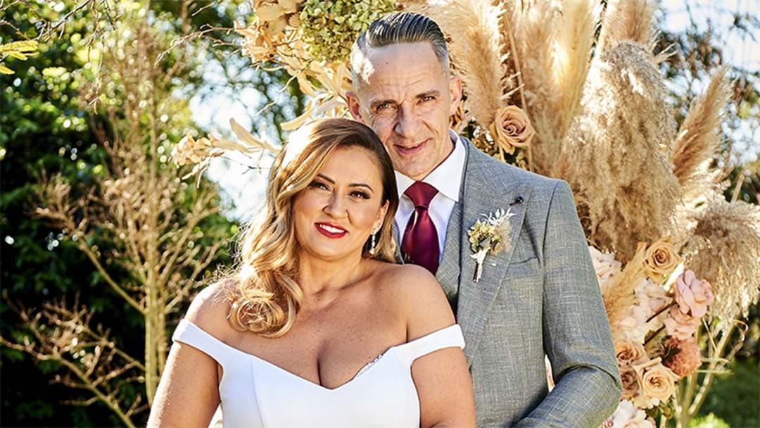 Article heading image for Steve From MAFS Is Not Happy About Being Called Old