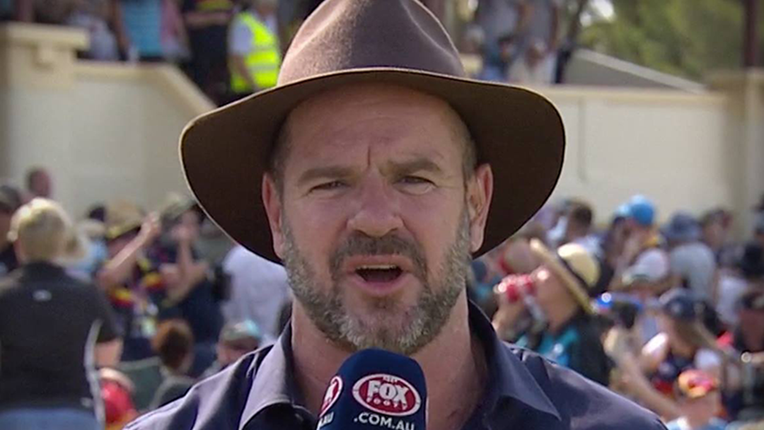 Article heading image for Roo Addresses The Public Feedback On 'That' Hat