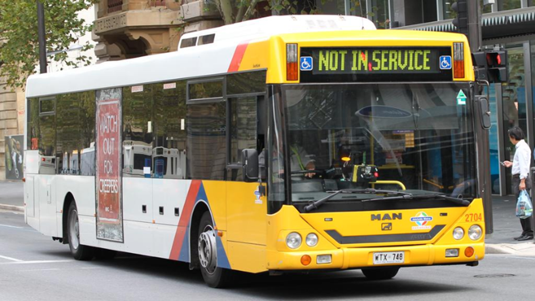 Article heading image for Adelaide Commuters Forced To Make Alternative Plans Amid Bus Strike