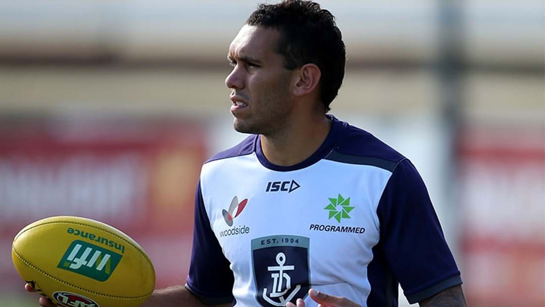 Article heading image for Harley Bennell Almost Makes Footy Return